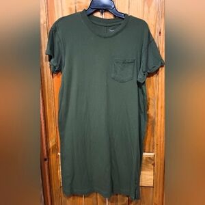 Time And True T-shirt Dress
